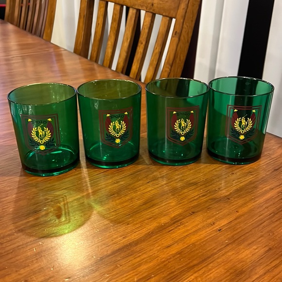 Polo Ralph Lauren Dining Polo Ralph Lauren Crest Acrylic Tumbler